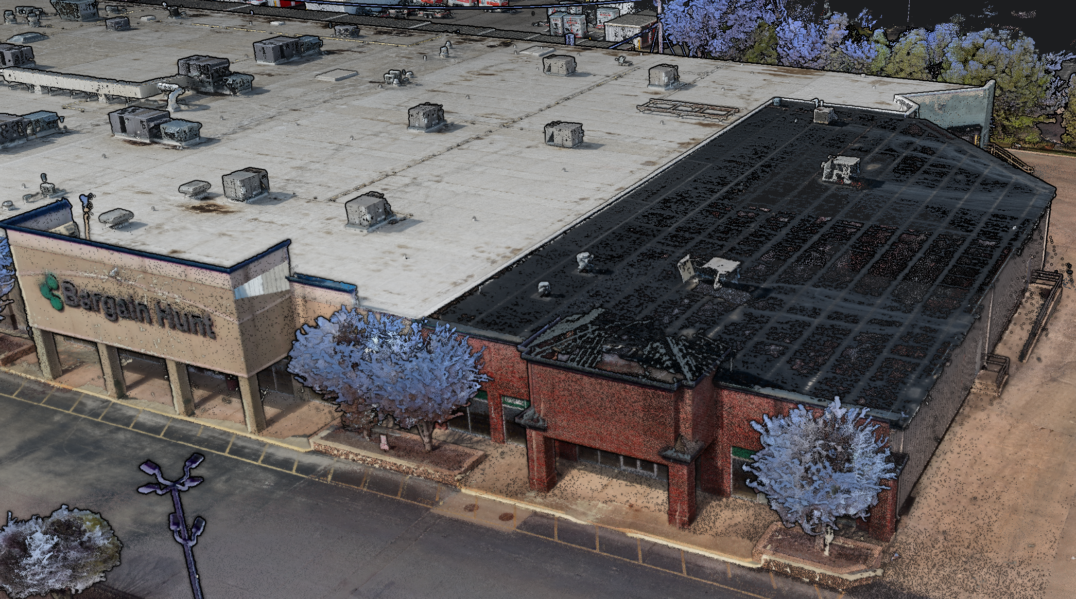 Retail Complex